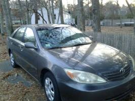 2004 Toyota Camry Plymouth MA