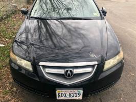 2004 Acura TL