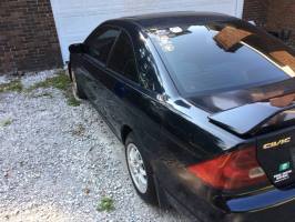 2002 Honda Civic Coupe