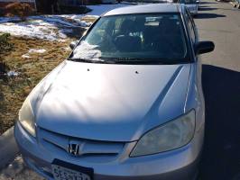 2005 Honda Civic Sedan