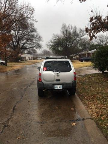 2004 Nissan Xterra