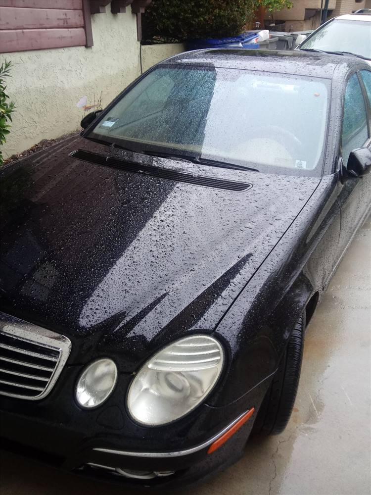 2007 Mercedes-Benz E Sedan