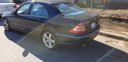 2006 Mercedes-Benz C Generation 2006 Greensboro NC 2006 Mercedes-Benz C Generation 2006 Greensboro NC
