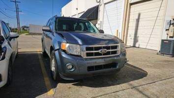 2010 Ford Escape Kenner LA 2010 Ford Escape Kenner LA