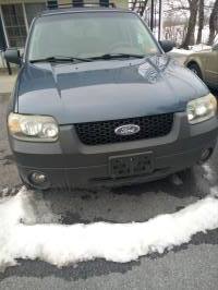 2006 Ford Escape