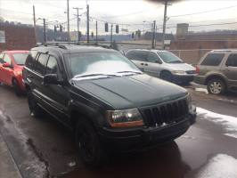 2000 Jeep Grand Cherokee