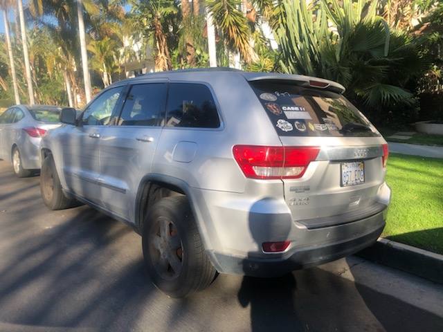 2011 Jeep Grand Cherokee