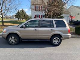 2003 Honda Pilot