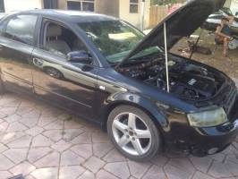 2003 Audi A4 Sedan
