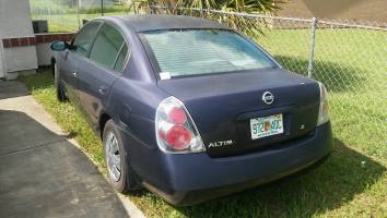 2006 Nissan Altima