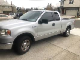 2007 Ford F150 Extended Cab (4 doors) Gresham OR