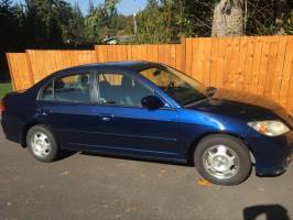 2005 Honda Civic Sedan