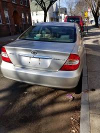 2003 Toyota Camry New Haven CT 2003 Toyota Camry New Haven CT
