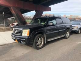 2003 Cadillac Escalade