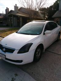 2008 Nissan Altima Sedan