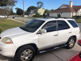2002 Acura MDX