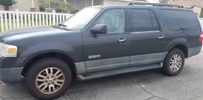 2007 Ford Expedition