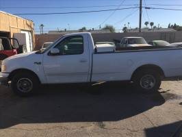 2002 Ford F150 Extended Cab (4 doors) Scottsdale AZ 2002 Ford F150 Extended Cab (4 doors) Scottsdale AZ