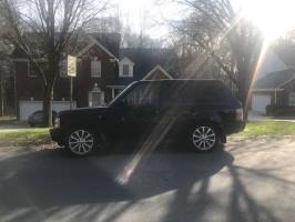 2004 Land Rover Range Rover Concord NC 2004 Land Rover Range Rover Concord NC
