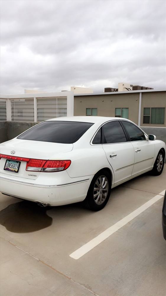 2006 Hyundai Azera