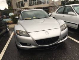 2005 Mazda RX8