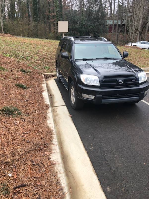 2004 Toyota 4Runner