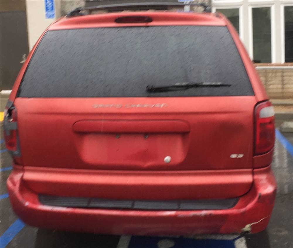 2001 Dodge Grand Caravan