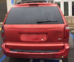 2001 Dodge Grand Caravan