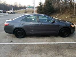 2007 Toyota Camry New Generation