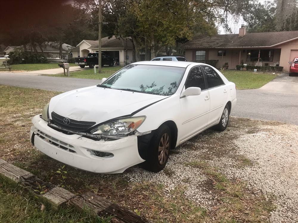 2002 Toyota Camry