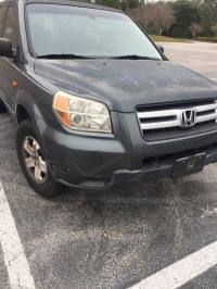 2006 Honda Pilot