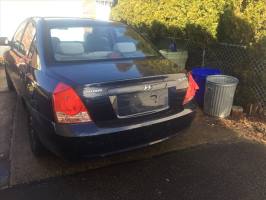 2004 Hyundai Elantra Sedan Clifton NJ 2004 Hyundai Elantra Sedan Clifton NJ