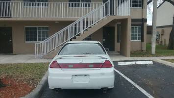 2001 Honda Accord Coupe Fort Lauderdale FL