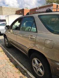 1999 Lexus RX