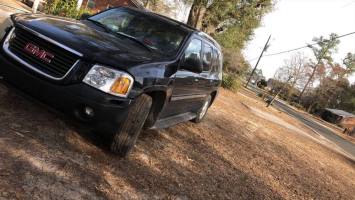 2004 GMC Envoy Hartsville SC 2004 GMC Envoy Hartsville SC