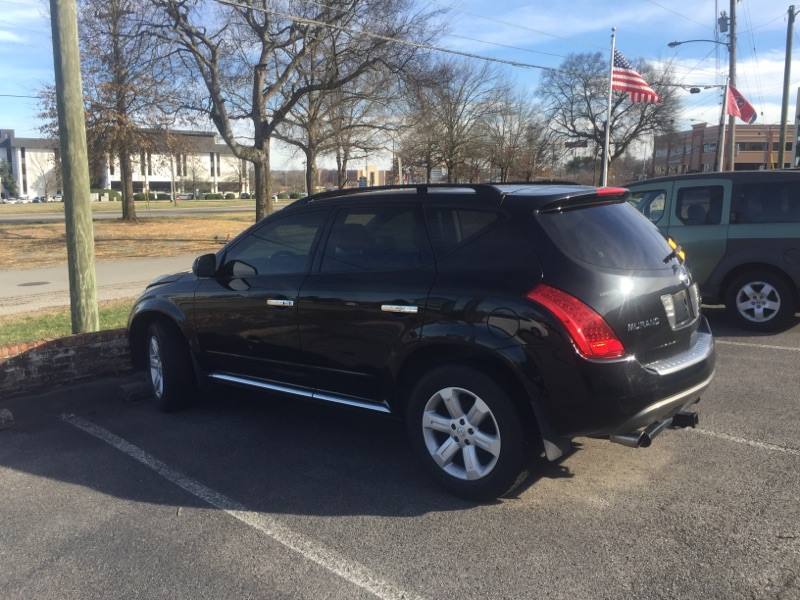 2006 Nissan Murano