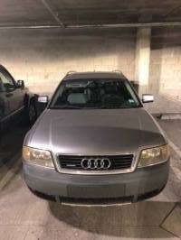 2002 Audi allroad Raleigh NC 2002 Audi allroad Raleigh NC
