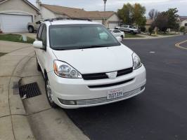2004 Toyota Sienna