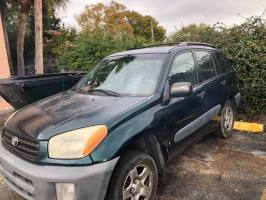 2001 Toyota Rav4
