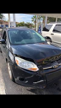 2014 Ford Focus Hatchback