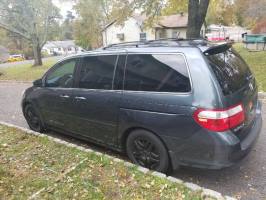 2006 Honda Odyssey