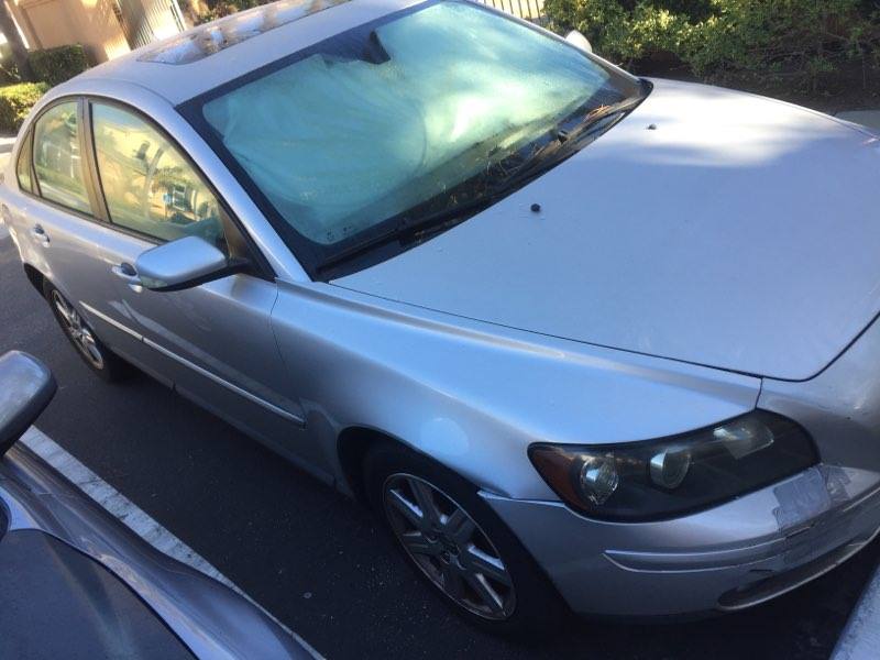 2005 Volvo S40
