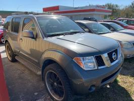 2006 Nissan Pathfinder Deltona FL 2006 Nissan Pathfinder Deltona FL