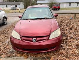 2005 Honda Civic Sedan