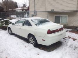 2002 Honda Accord Coupe