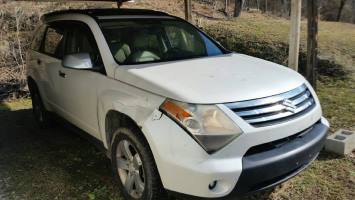 2007 Suzuki XL7
