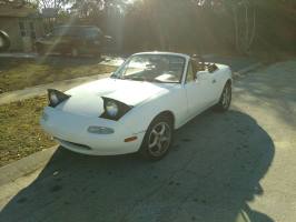 1996 Mazda MX-5 Miata