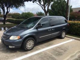 2002 Chrysler Town & Country