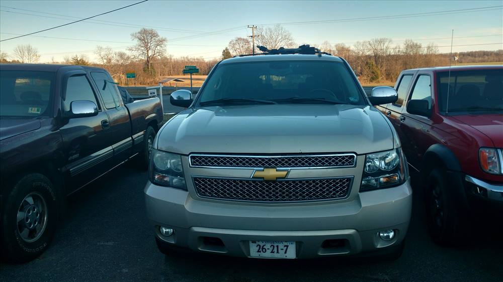2007 Chevrolet Suburban