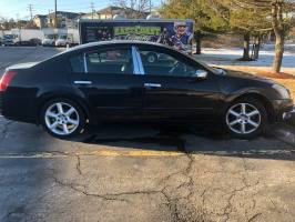 2006 Nissan Maxima
